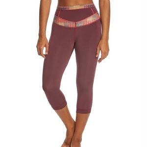Prana swim tight capris